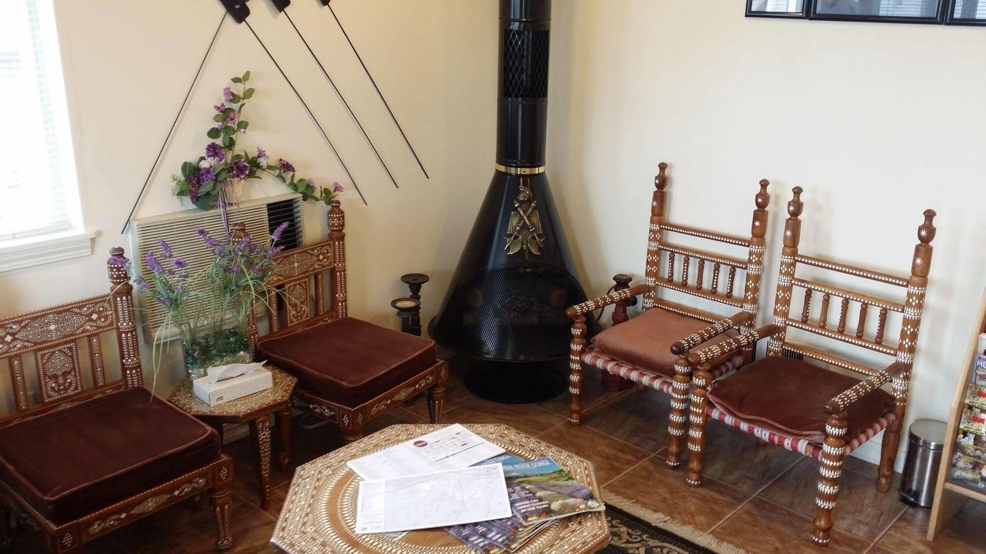 הוד ריבר Riverview Lodge מראה חיצוני תמונה