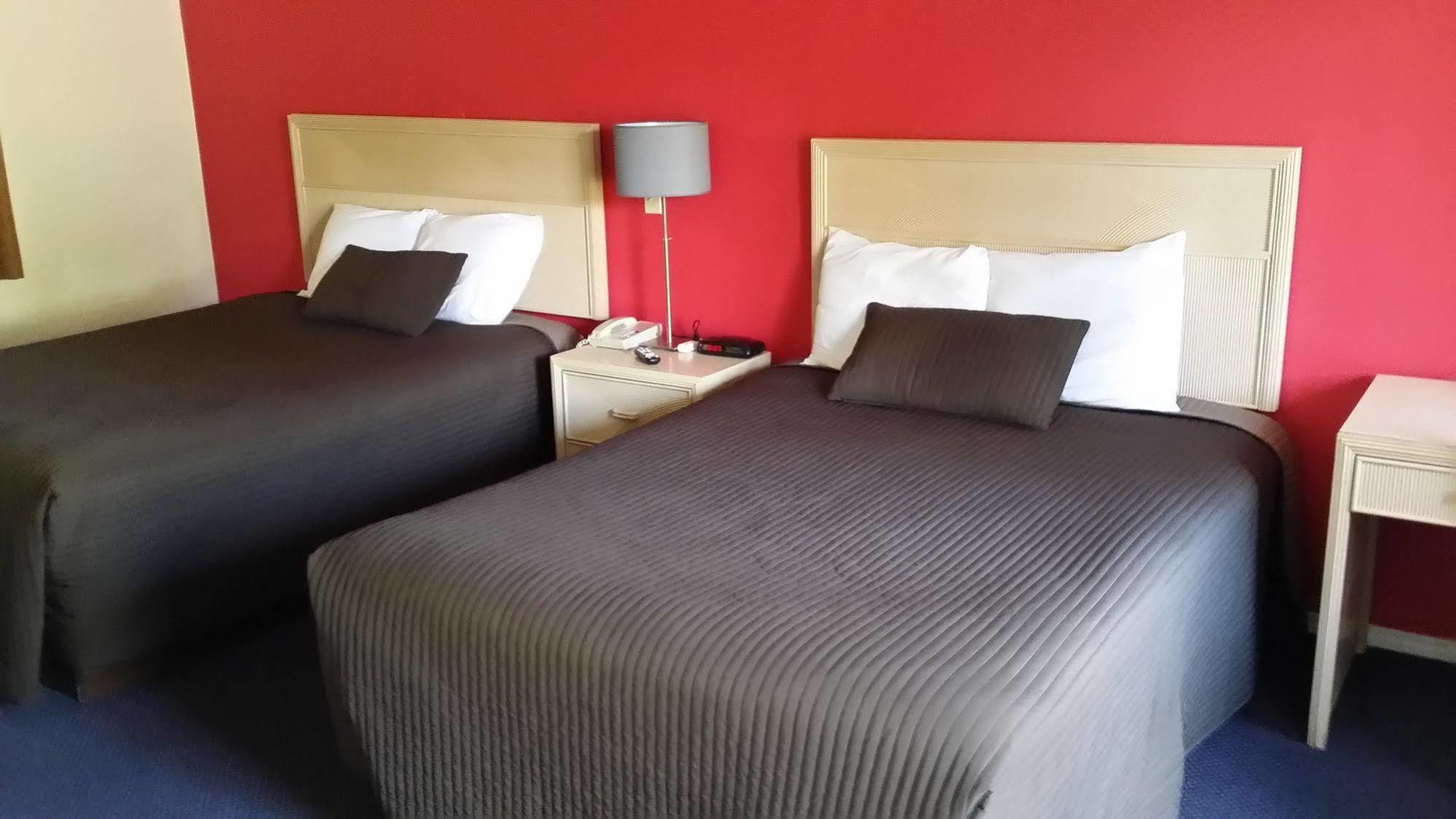 הוד ריבר Riverview Lodge מראה חיצוני תמונה