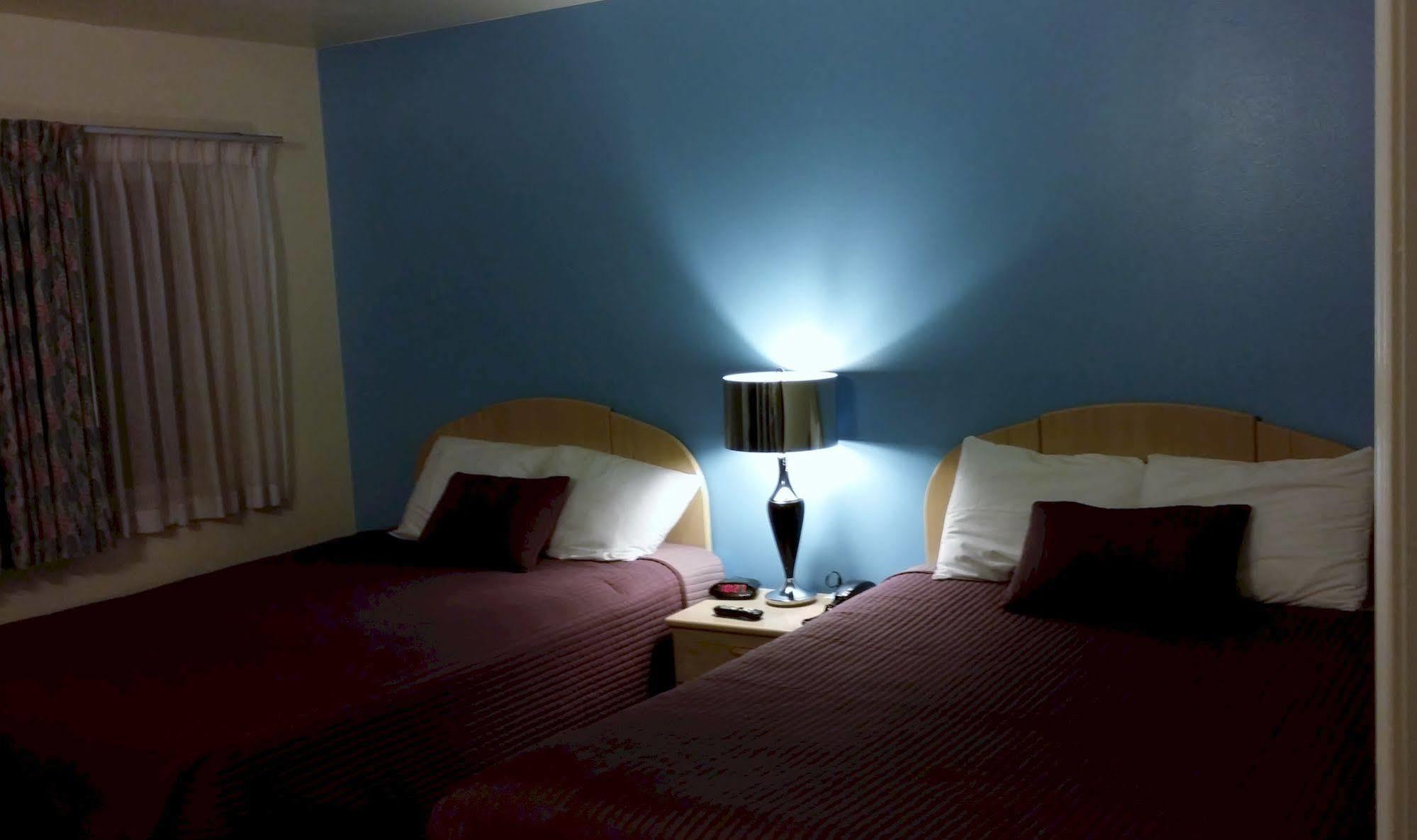 הוד ריבר Riverview Lodge מראה חיצוני תמונה