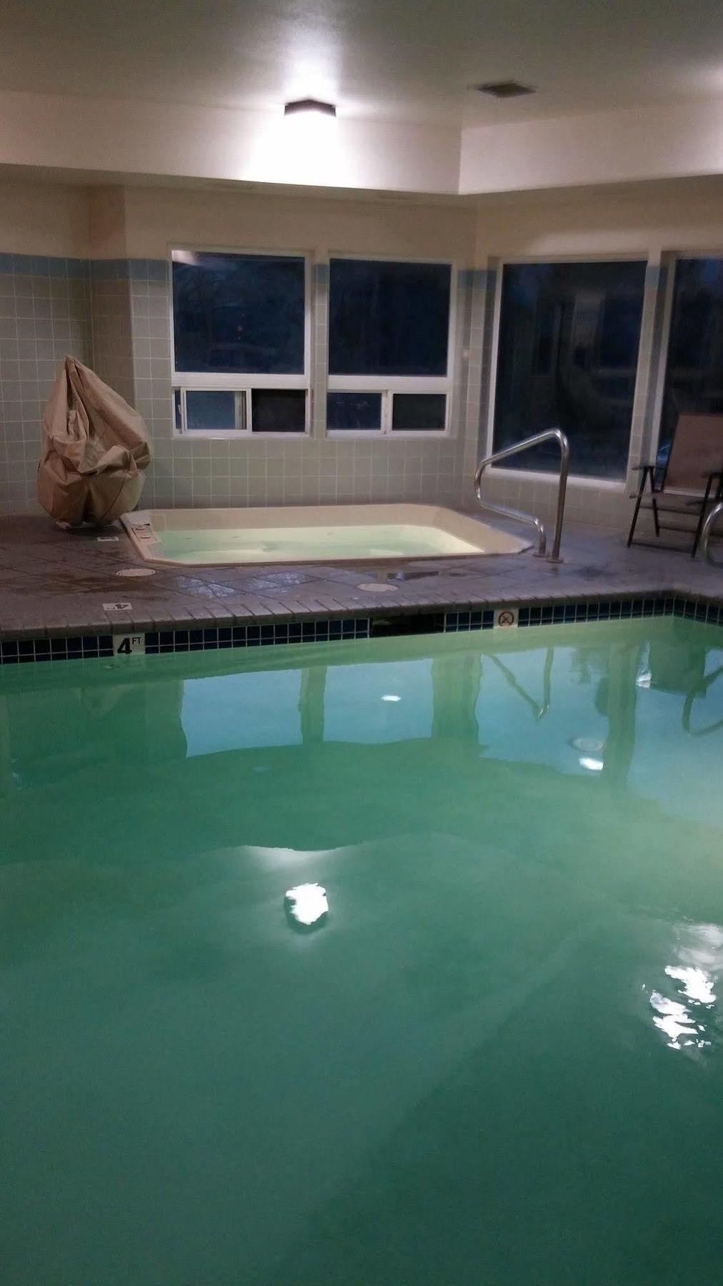 הוד ריבר Riverview Lodge מראה חיצוני תמונה