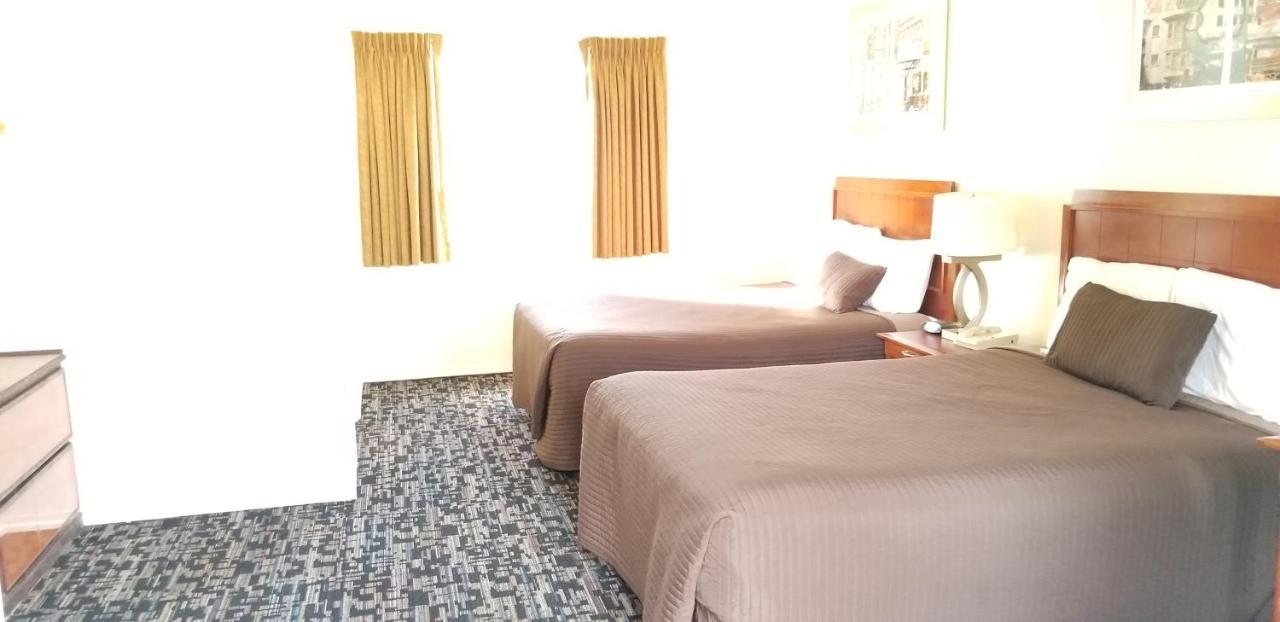 הוד ריבר Riverview Lodge מראה חיצוני תמונה