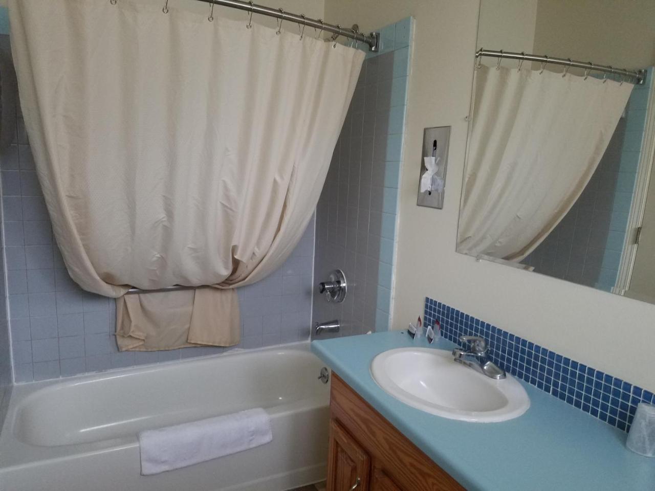 הוד ריבר Riverview Lodge מראה חיצוני תמונה