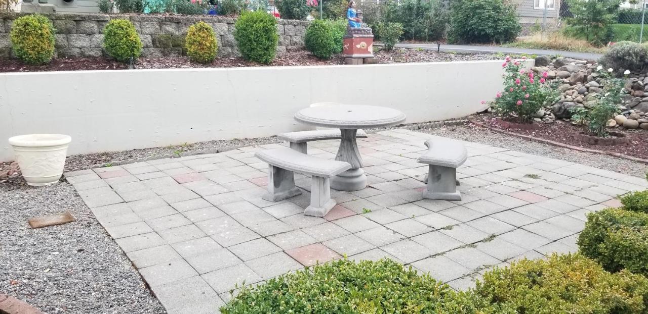 הוד ריבר Riverview Lodge מראה חיצוני תמונה
