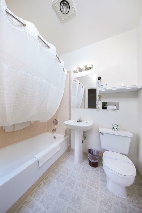 הוד ריבר Riverview Lodge מראה חיצוני תמונה