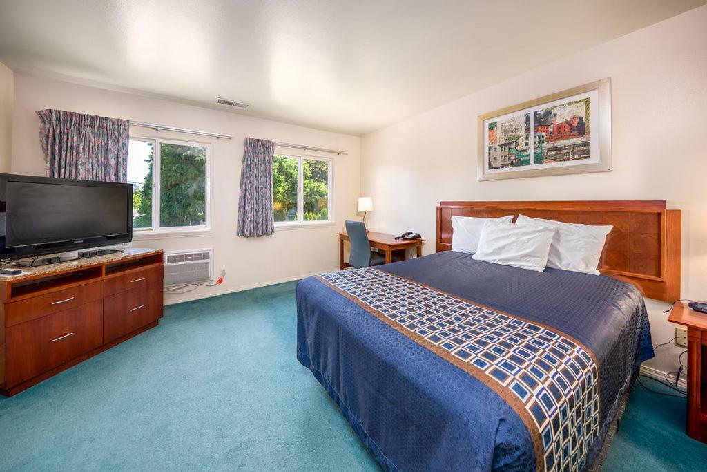 הוד ריבר Riverview Lodge מראה חיצוני תמונה