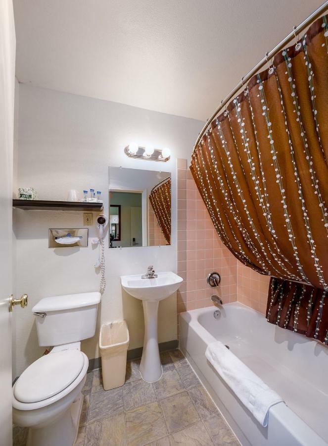 הוד ריבר Riverview Lodge מראה חיצוני תמונה
