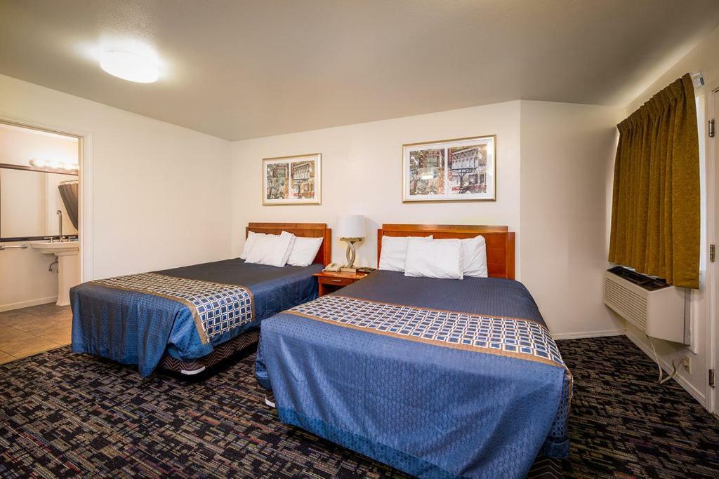הוד ריבר Riverview Lodge מראה חיצוני תמונה