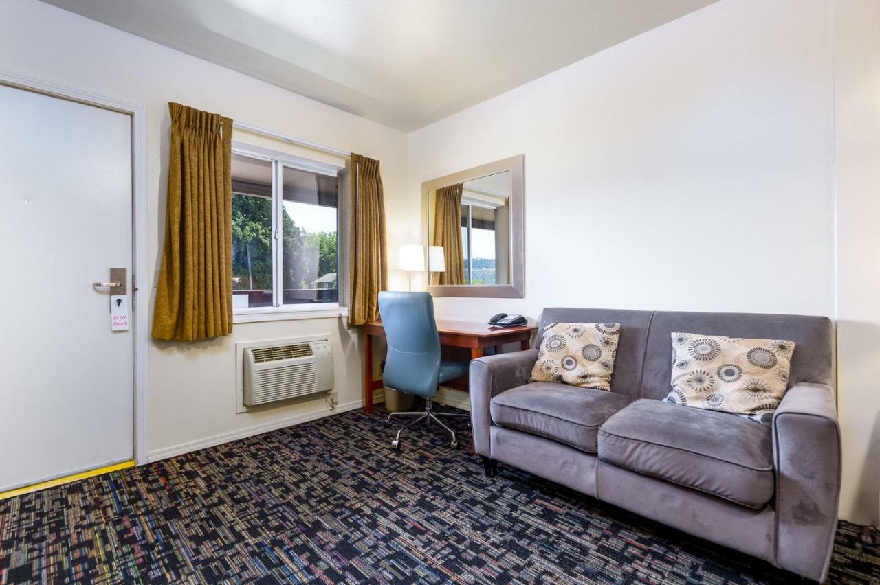 הוד ריבר Riverview Lodge מראה חיצוני תמונה