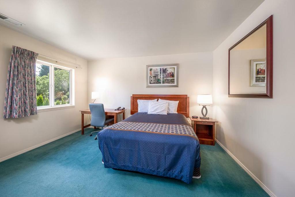 הוד ריבר Riverview Lodge מראה חיצוני תמונה