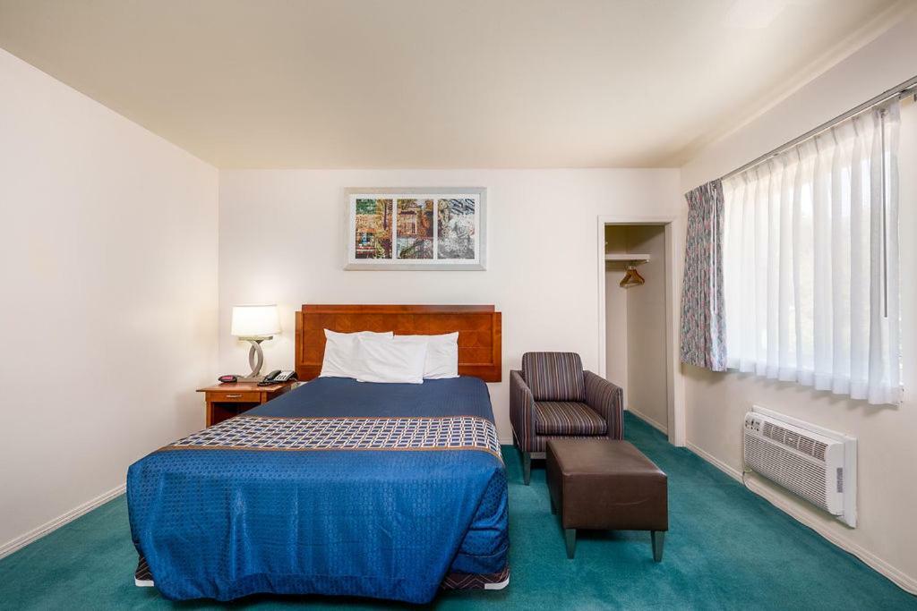 הוד ריבר Riverview Lodge מראה חיצוני תמונה