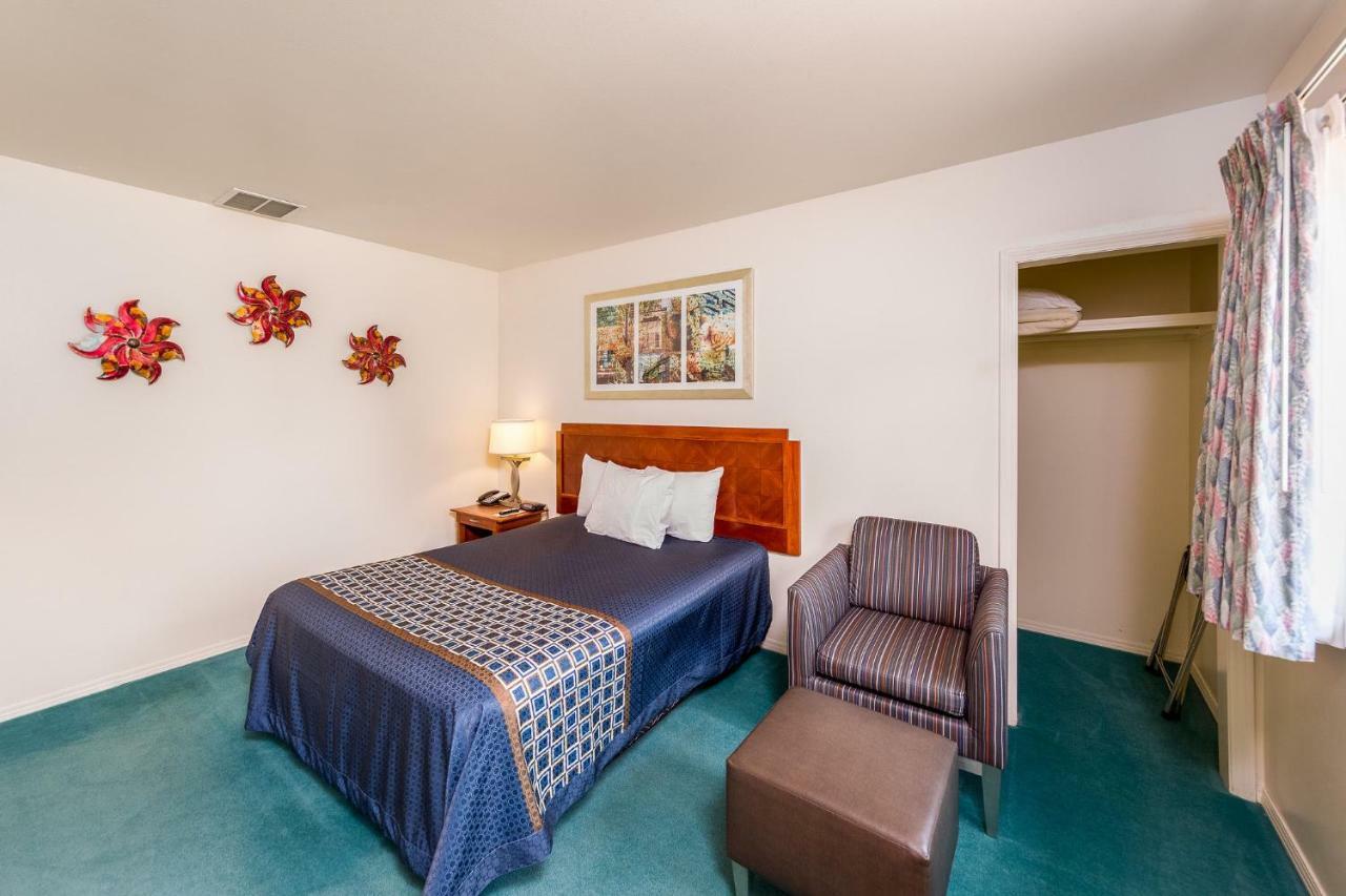 הוד ריבר Riverview Lodge מראה חיצוני תמונה