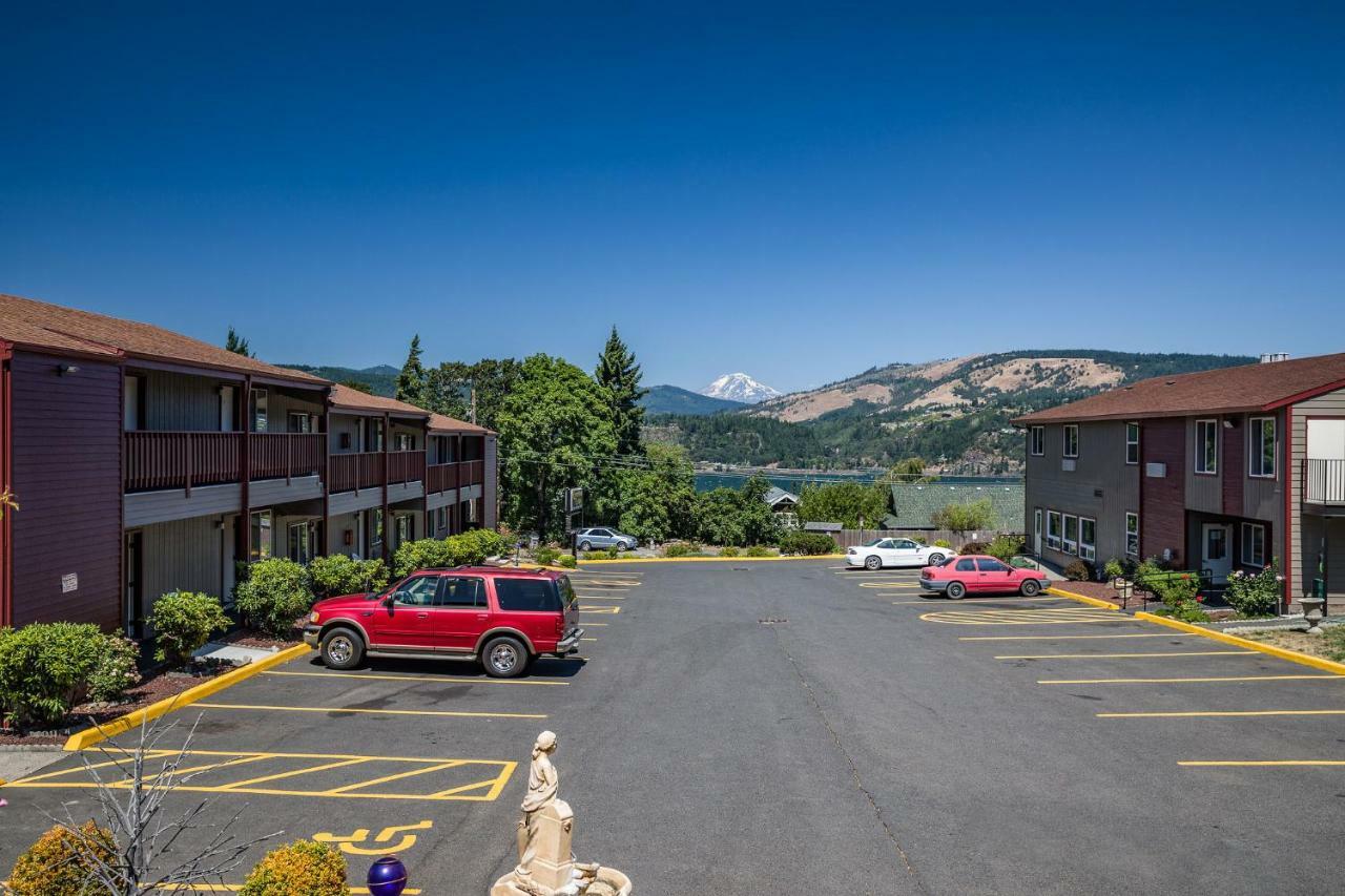 הוד ריבר Riverview Lodge מראה חיצוני תמונה