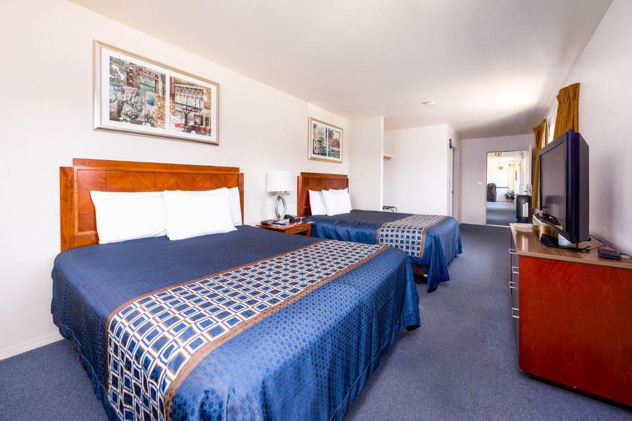 הוד ריבר Riverview Lodge מראה חיצוני תמונה
