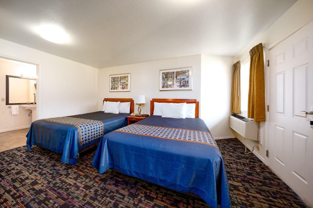 הוד ריבר Riverview Lodge מראה חיצוני תמונה